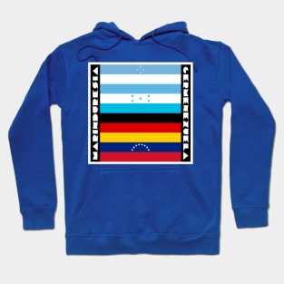 Marinduresia and Germenezuela Hoodie